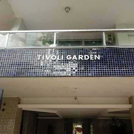 Cobertura Enseada Guaruja -9 Pessoas Apartment Ngoại thất bức ảnh