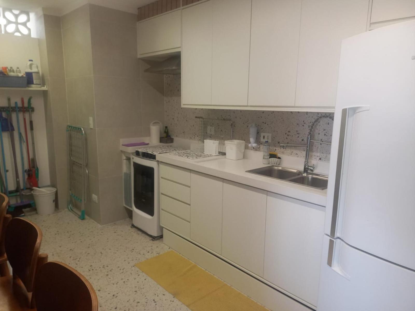 Cobertura Enseada Guaruja -9 Pessoas Apartment Ngoại thất bức ảnh