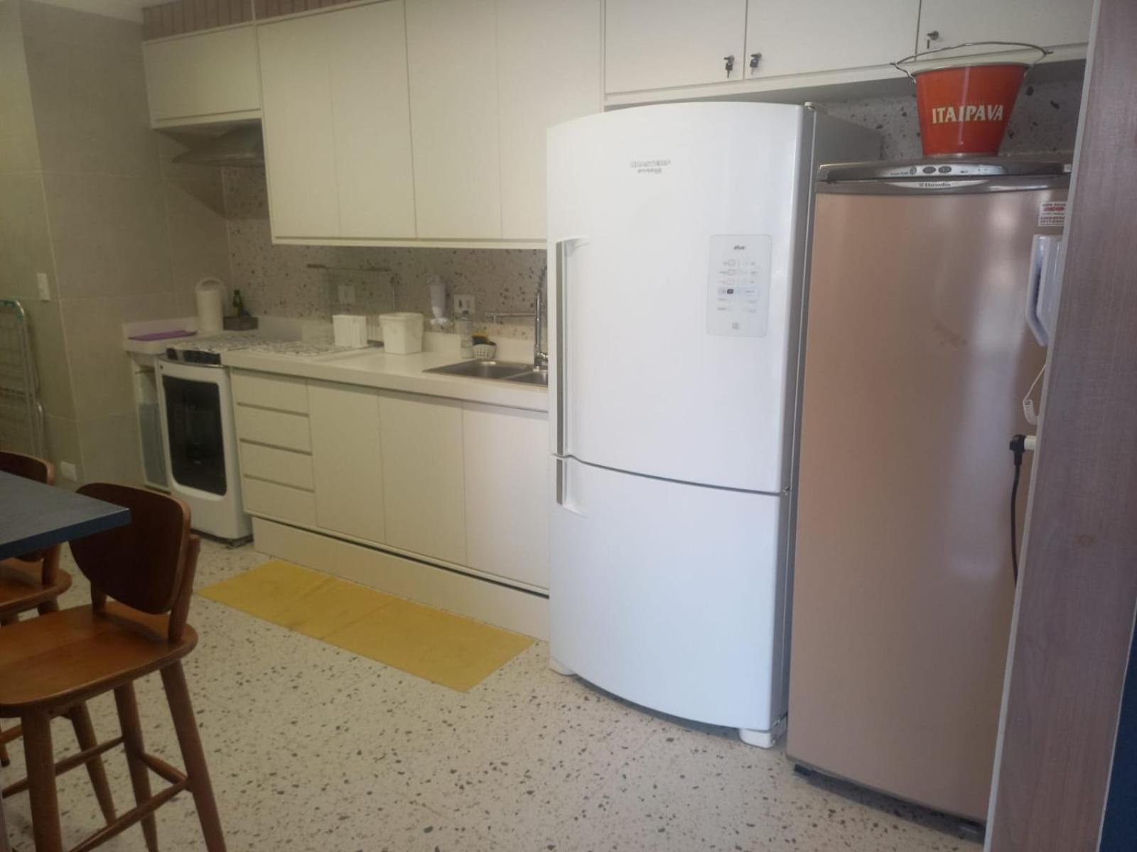 Cobertura Enseada Guaruja -9 Pessoas Apartment Ngoại thất bức ảnh