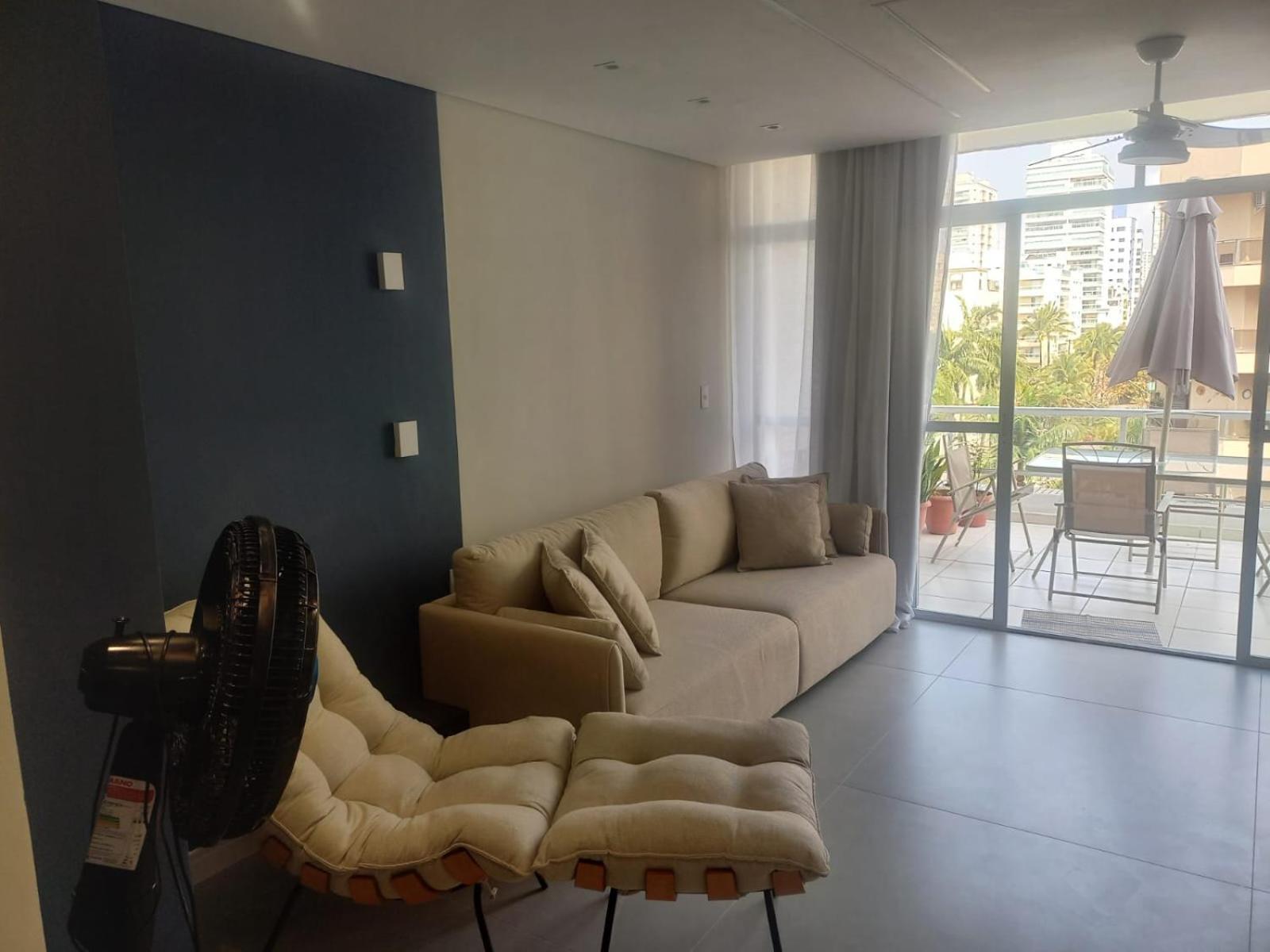Cobertura Enseada Guaruja -9 Pessoas Apartment Ngoại thất bức ảnh