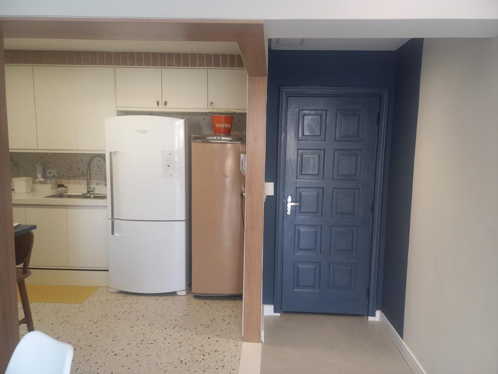 Cobertura Enseada Guaruja -9 Pessoas Apartment Ngoại thất bức ảnh