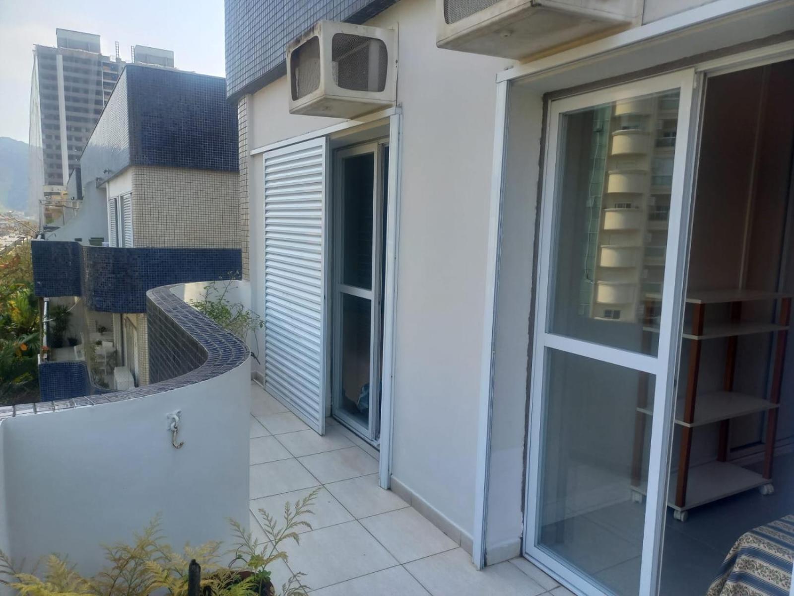 Cobertura Enseada Guaruja -9 Pessoas Apartment Ngoại thất bức ảnh