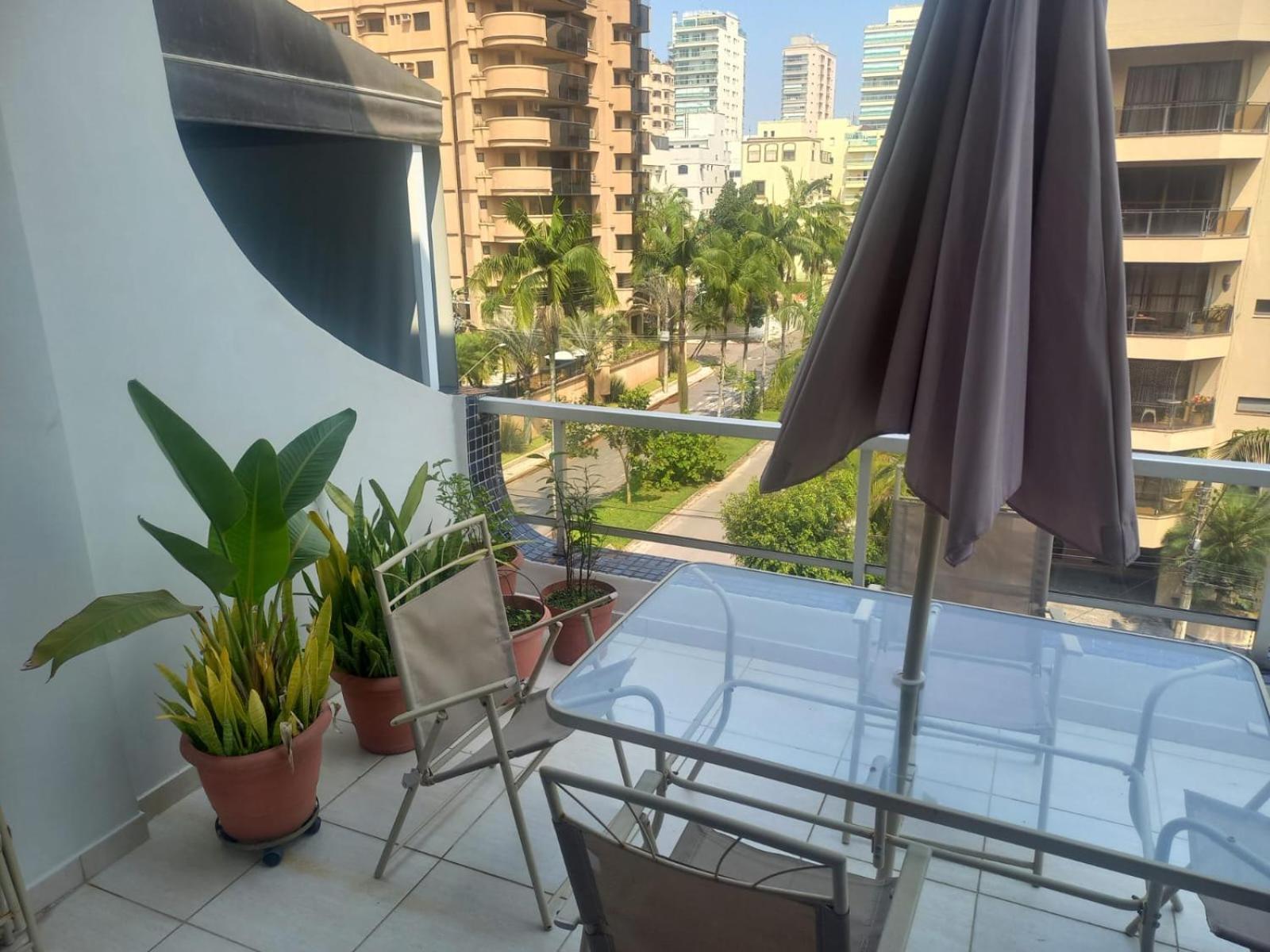 Cobertura Enseada Guaruja -9 Pessoas Apartment Ngoại thất bức ảnh