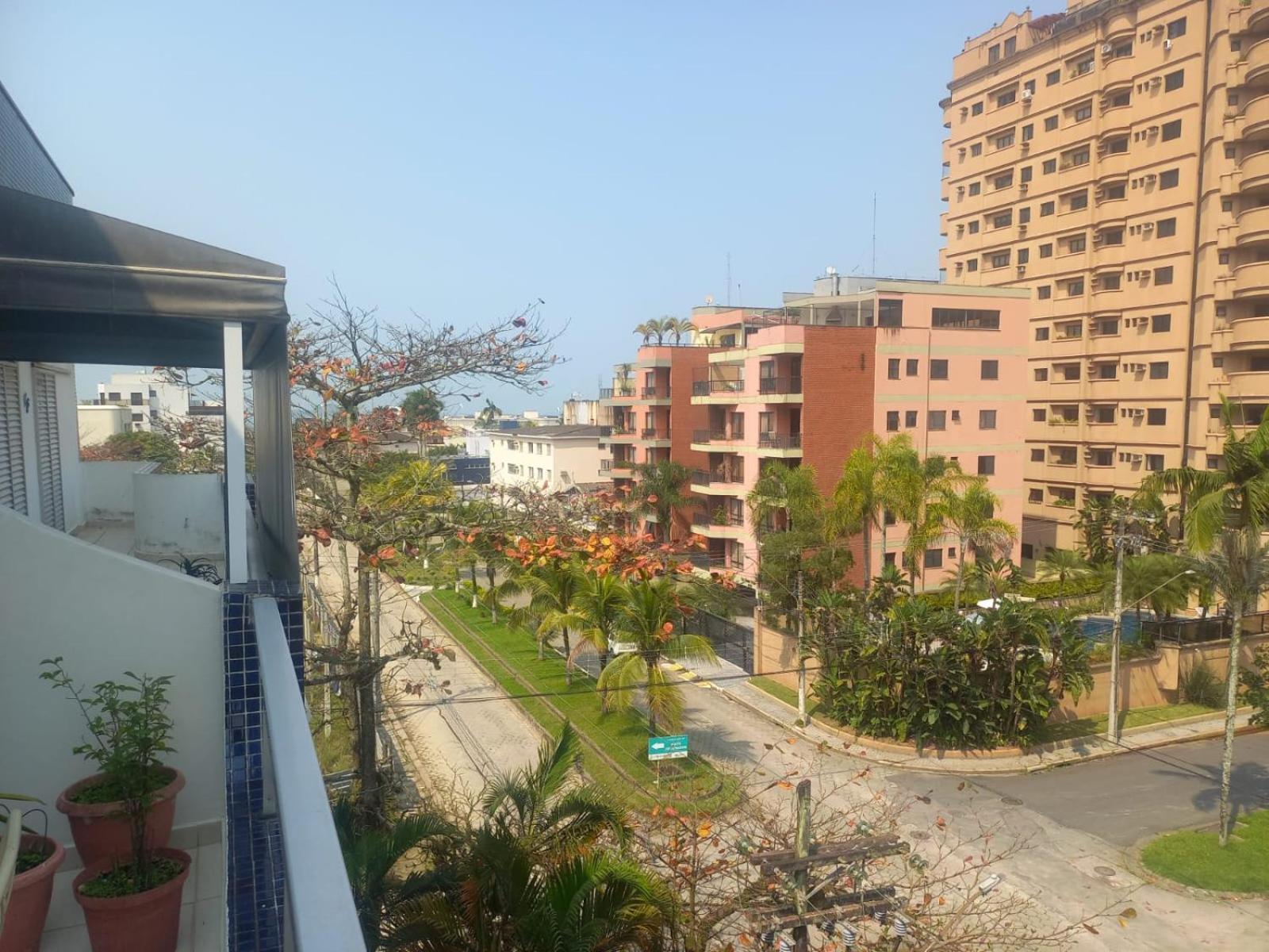 Cobertura Enseada Guaruja -9 Pessoas Apartment Ngoại thất bức ảnh