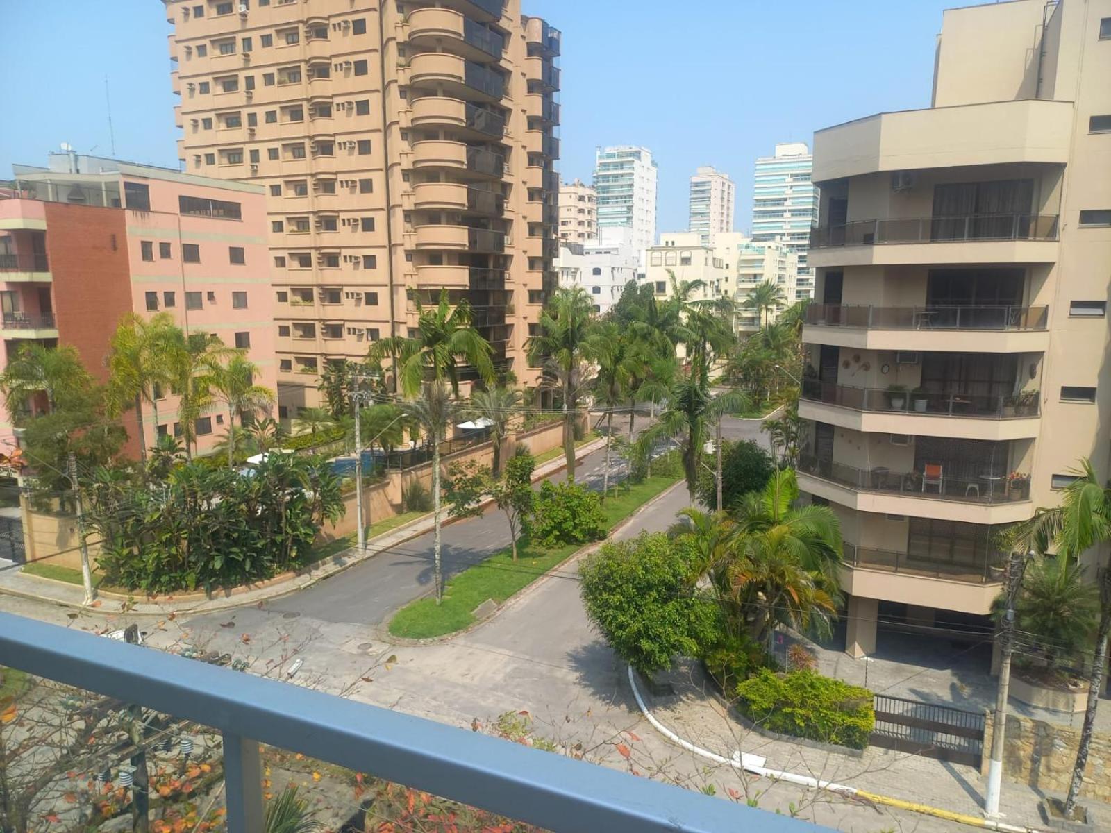 Cobertura Enseada Guaruja -9 Pessoas Apartment Ngoại thất bức ảnh