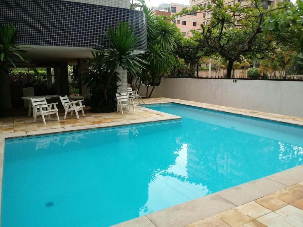 Cobertura Enseada Guaruja -9 Pessoas Apartment Ngoại thất bức ảnh