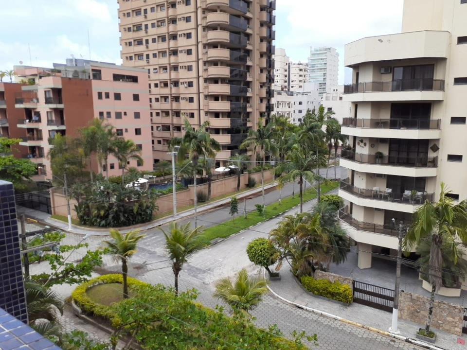 Cobertura Enseada Guaruja -9 Pessoas Apartment Ngoại thất bức ảnh