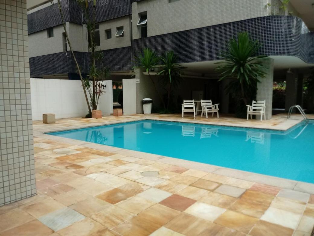 Cobertura Enseada Guaruja -9 Pessoas Apartment Ngoại thất bức ảnh