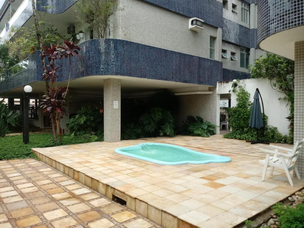 Cobertura Enseada Guaruja -9 Pessoas Apartment Ngoại thất bức ảnh