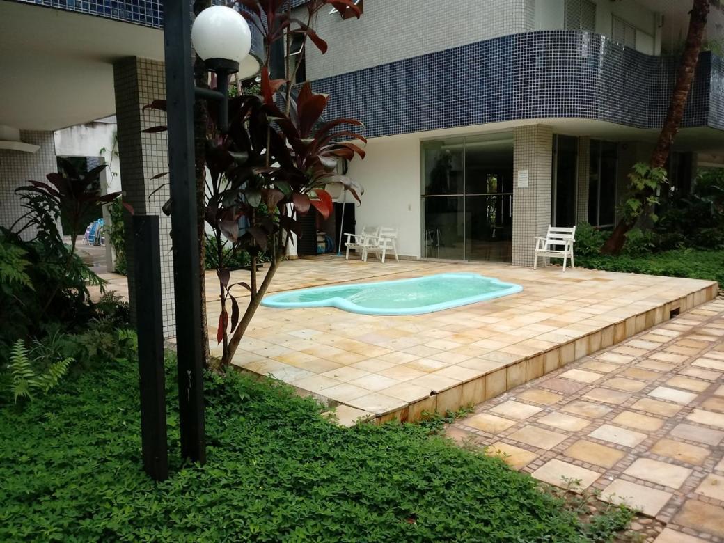 Cobertura Enseada Guaruja -9 Pessoas Apartment Ngoại thất bức ảnh