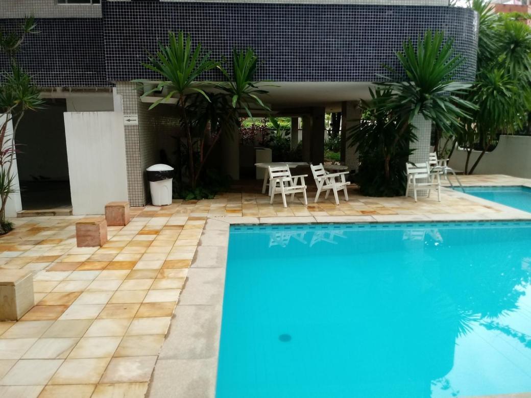 Cobertura Enseada Guaruja -9 Pessoas Apartment Ngoại thất bức ảnh