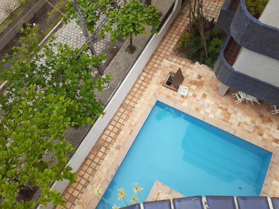Cobertura Enseada Guaruja -9 Pessoas Apartment Ngoại thất bức ảnh